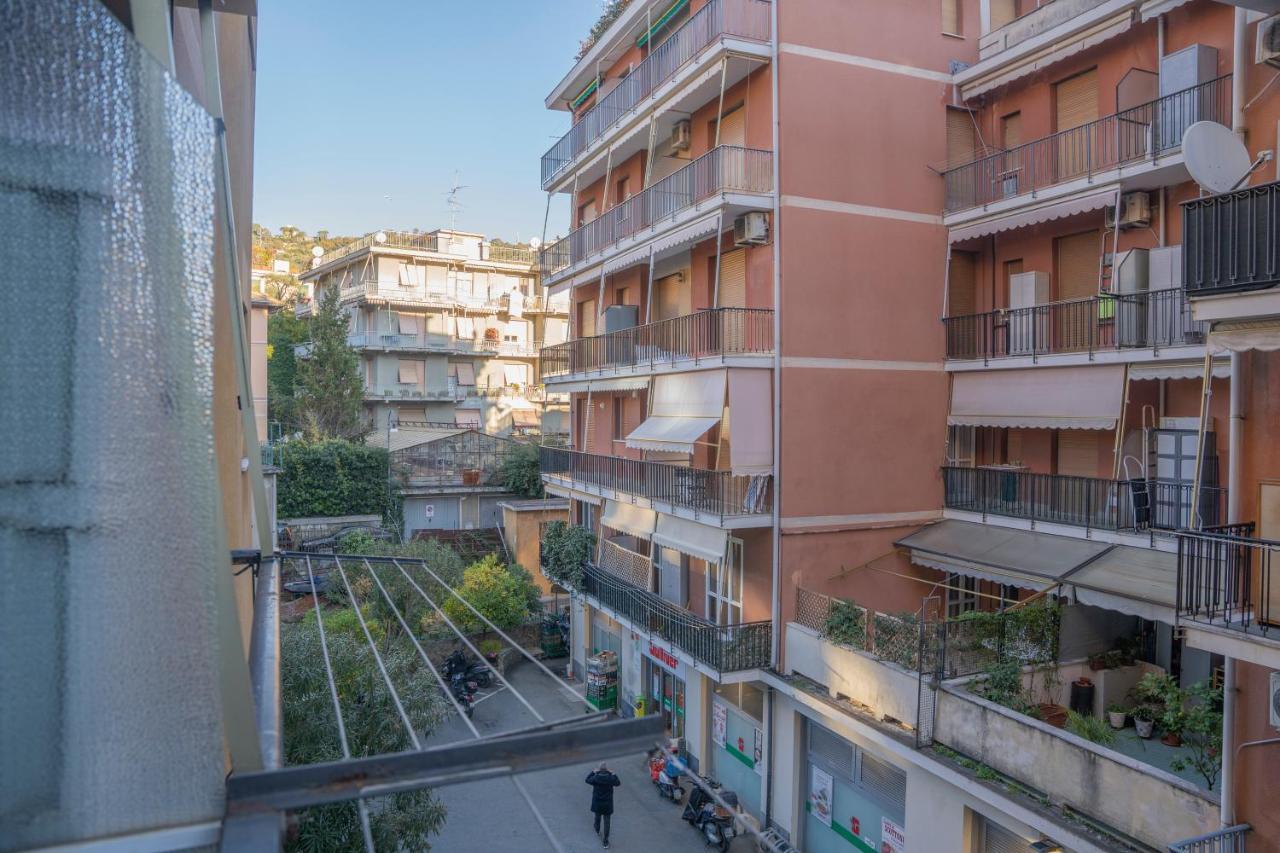 019 - Casa Blu Centro Di Santa Margherita 500M Dal Mare Santa Margherita Ligure Eksteriør billede