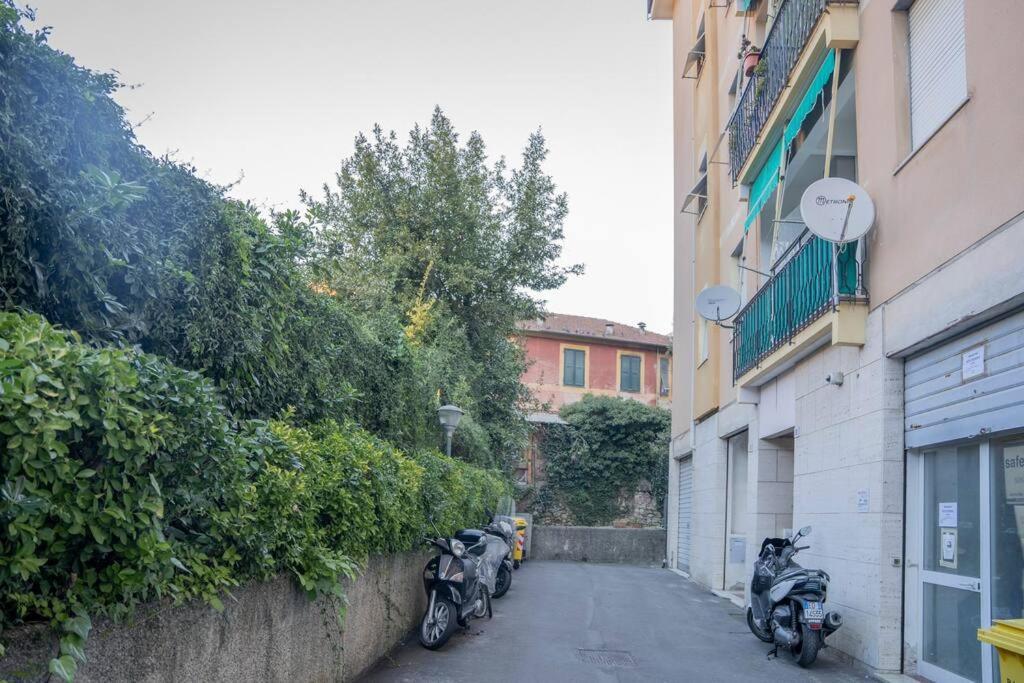 019 - Casa Blu Centro Di Santa Margherita 500M Dal Mare Santa Margherita Ligure Eksteriør billede