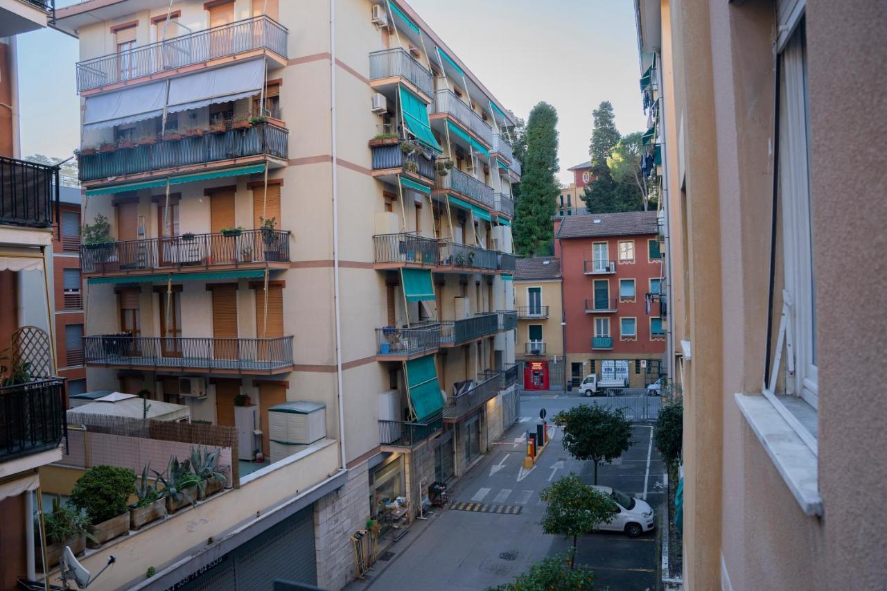 019 - Casa Blu Centro Di Santa Margherita 500M Dal Mare Santa Margherita Ligure Eksteriør billede